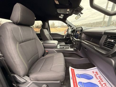 Used 2025 Ford F150 STX w/ Equipment Group 200A image 18