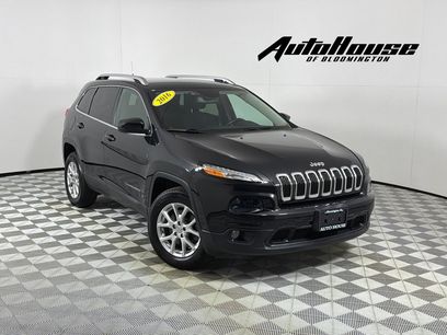 Used 2016 Jeep Cherokee Latitude w/ Cold Weather Group