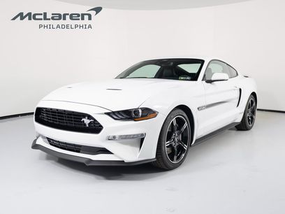 Used 2021 Ford Mustang GT Premium w/ California Special Package