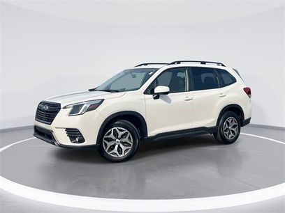 Certified 2024 Subaru Forester Premium