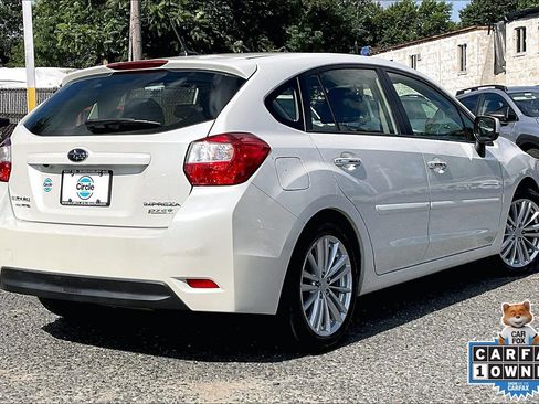 Used 2014 Subaru Impreza 2.0i Limited AWD/4WD image 13