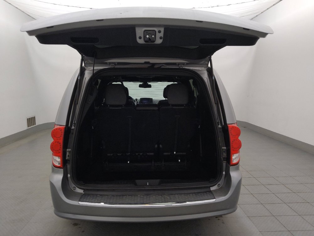 Used 2019 Dodge Grand Caravan GT FWD image 29