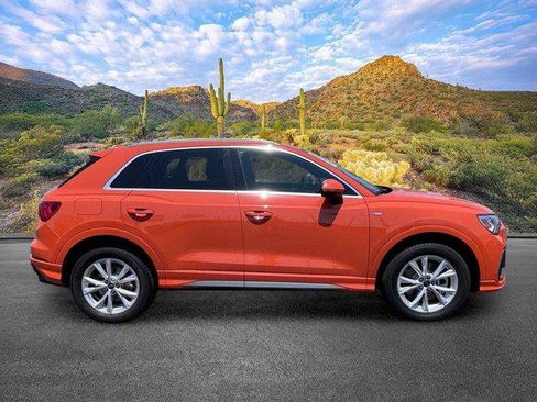 Used 2025 Audi Q3 2.0T Premium AWD/4WD image 3