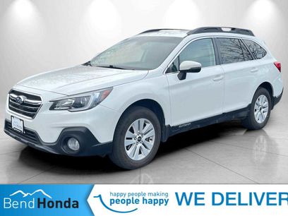 Used 2019 Subaru Outback 2.5i Premium