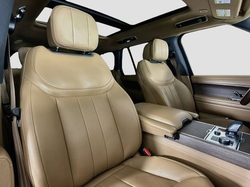 Used 2023 Land Rover Range Rover SE AWD/4WD image 14