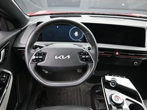 Used 2024 Kia EV6 GT-Line image 23