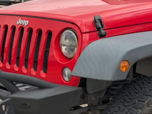 Used 2016 Jeep Wrangler Unlimited Sport w/ Quick Order Package 24S image 6