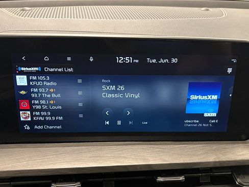 Used 2025 Kia Telluride EX X-Line AWD/4WD image 18