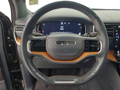 Used 2023 Jeep Grand Wagoneer Series II AWD/4WD image 15