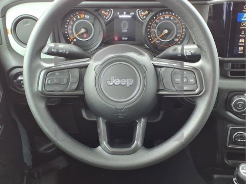 New 2026 Jeep Gladiator Sport image 15