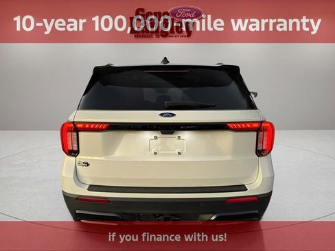 Used 2025 Ford Explorer ST-Line w/ Premium Package RWD image 6