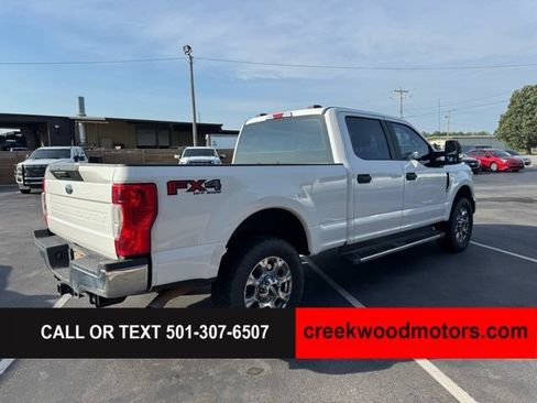 Used 2020 Ford F250 XL w/ STX Appearance Package AWD/4WD image 4