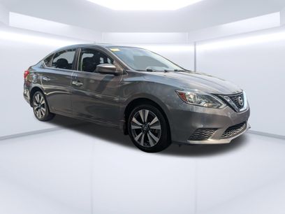 Used 2019 Nissan Sentra SV w/ Special Edition Package