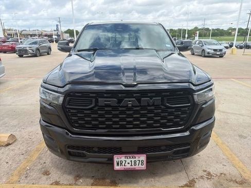 Used 2026 RAM 1500 Lone Star AWD/4WD image 2