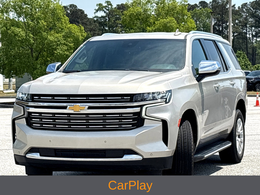 Used 2024 Chevrolet Tahoe Premier RWD image 3