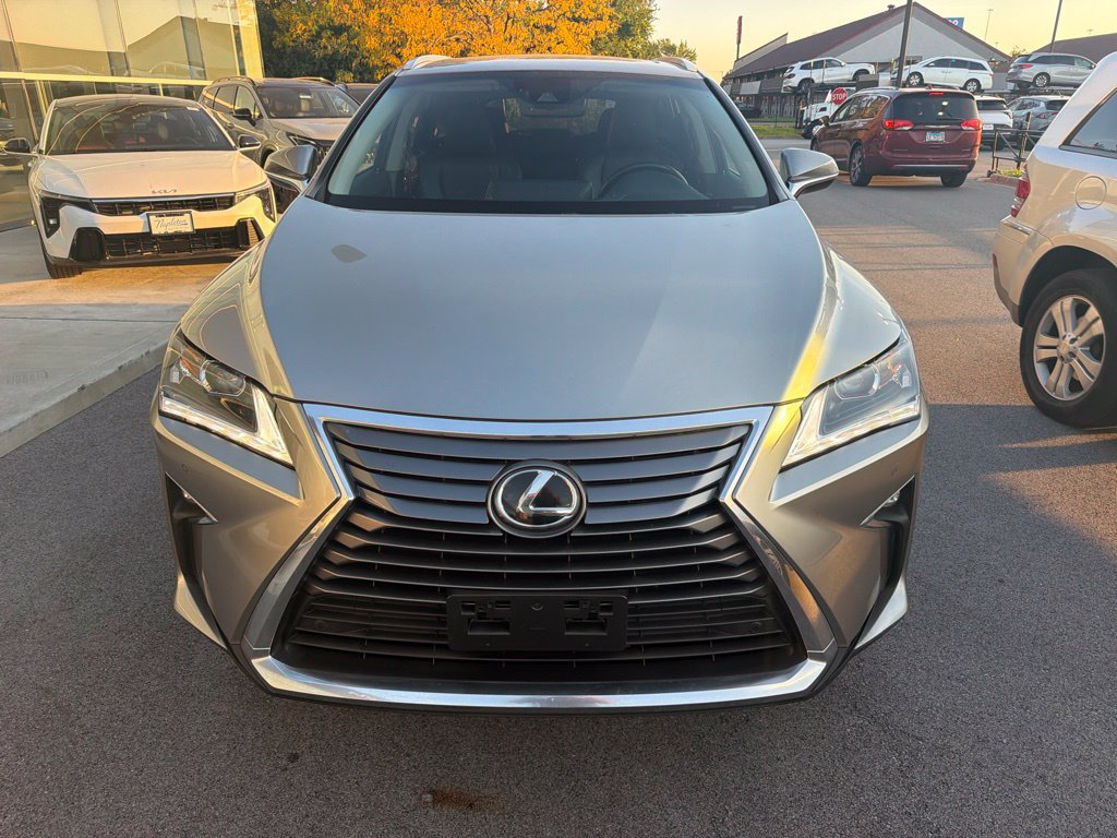 Used 2018 Lexus RX 350L AWD image 2