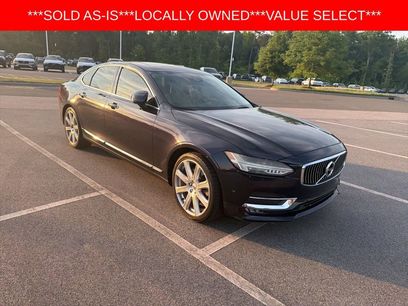Used 2017 Volvo S90 T6 Inscription w/ Vision Package