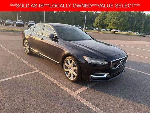 Used 2017 Volvo S90 T6 Inscription w/ Vision Package image 1