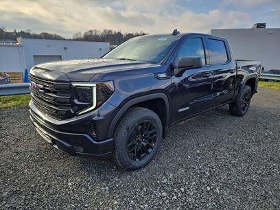 New 2026 GMC Sierra 1500 Elevation