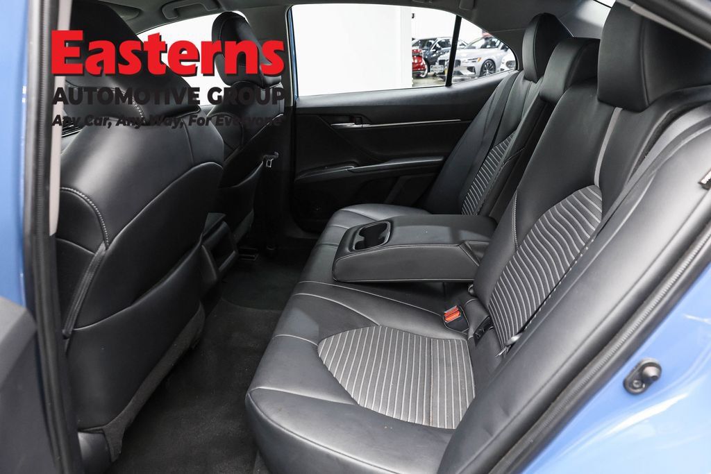 Used 2023 Toyota Camry SE FWD image 20