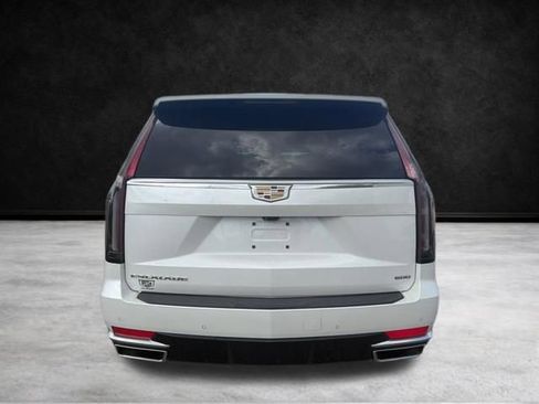 Used 2023 Cadillac Escalade Premium Luxury Platinum image 7