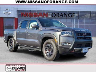New 2026 Nissan Frontier Pro-X w/ Tow Package