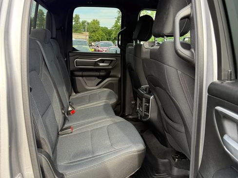 Used 2022 RAM 1500 Big Horn AWD/4WD image 16