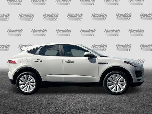 Used 2018 Jaguar E-PACE SE AWD/4WD image 3
