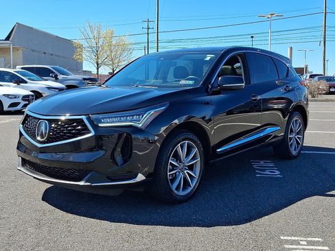 Used 2023 Acura RDX w/ Technology Package AWD/4WD image 3