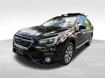 Used 2018 Subaru Outback 2.5i Touring