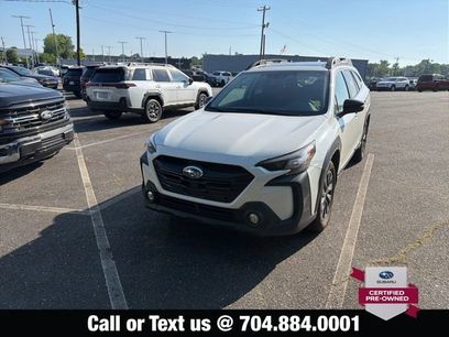Certified 2023 Subaru Outback Onyx Edition XT