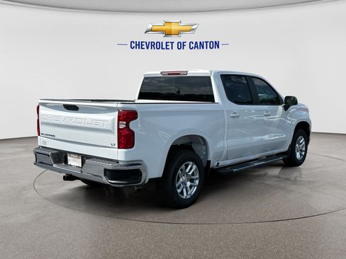 Used 2026 Chevrolet Silverado 1500 LT RWD image 5