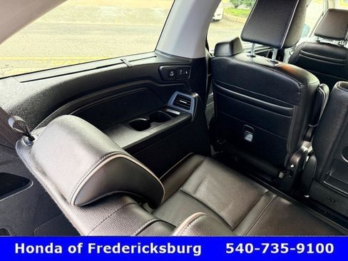 Certified 2024 Honda Odyssey Elite image 22