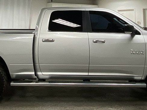 Used 2017 RAM 1500 Big Horn image 4