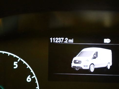 Used 2024 Ford Transit 250 Low Roof w/ Exterior Upgrade Package image 14