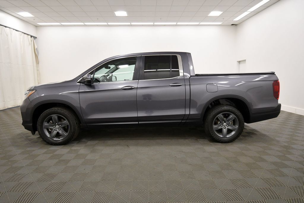 Certified 2023 Honda Ridgeline RTL image 4