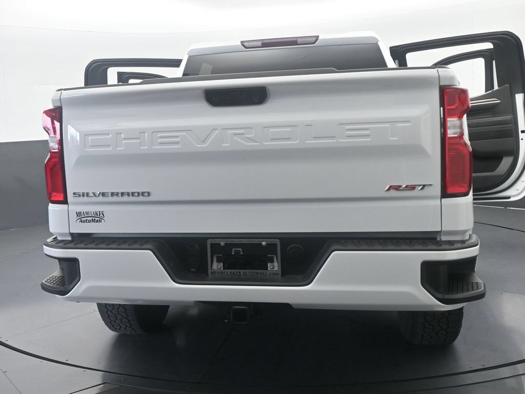 Used 2026 Chevrolet Silverado 1500 RST w/ RST Select Package RWD image 70