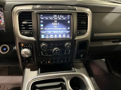Used 2017 RAM 1500 Limited image 29