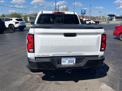 Used 2024 Chevrolet Colorado Z71 w/ Z71 Convenience Package 2 image 4