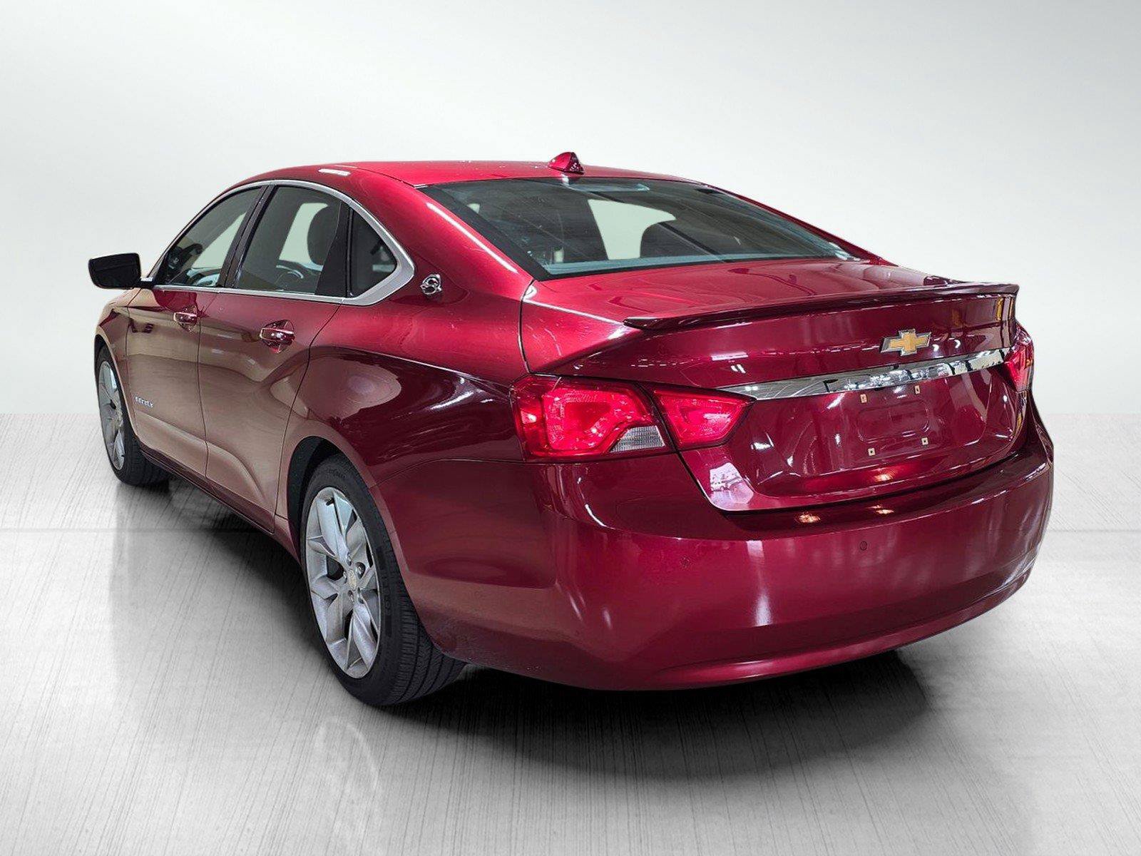 Used 2014 Chevrolet Impala LT FWD image 5