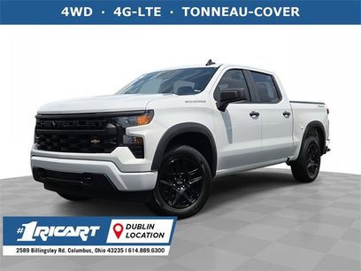 Certified 2024 Chevrolet Silverado 1500 Custom