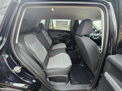 New 2026 Volkswagen Tiguan S image 12