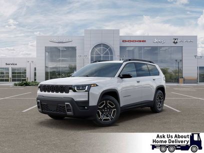 New 2026 Jeep Cherokee Laredo
