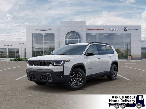 New 2026 Jeep Cherokee Laredo AWD/4WD image 1