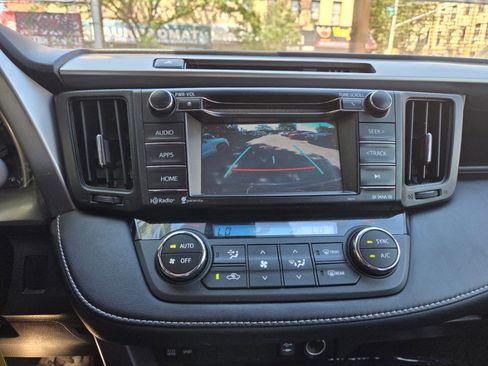 Used 2017 Toyota RAV4 XLE w/ Plus Special Value Package AWD/4WD image 12
