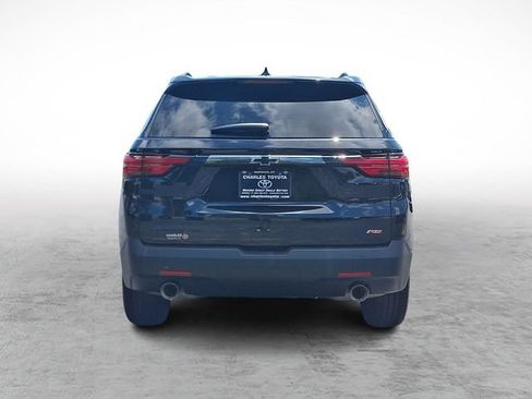 Used 2023 Chevrolet Traverse RS AWD/4WD image 5