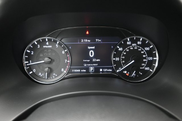 Used 2020 INFINITI QX80 Luxe w/ Proassist Package AWD/4WD image 23