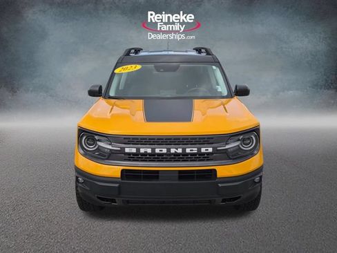 Used 2023 Ford Bronco Sport Badlands AWD/4WD image 2