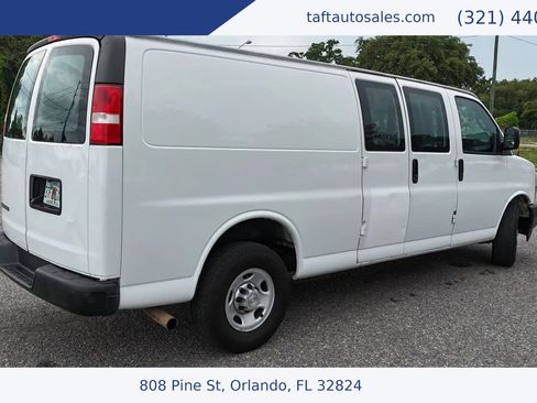 Used 2020 Chevrolet Express 2500 Extended w/ Communications Package RWD image 8