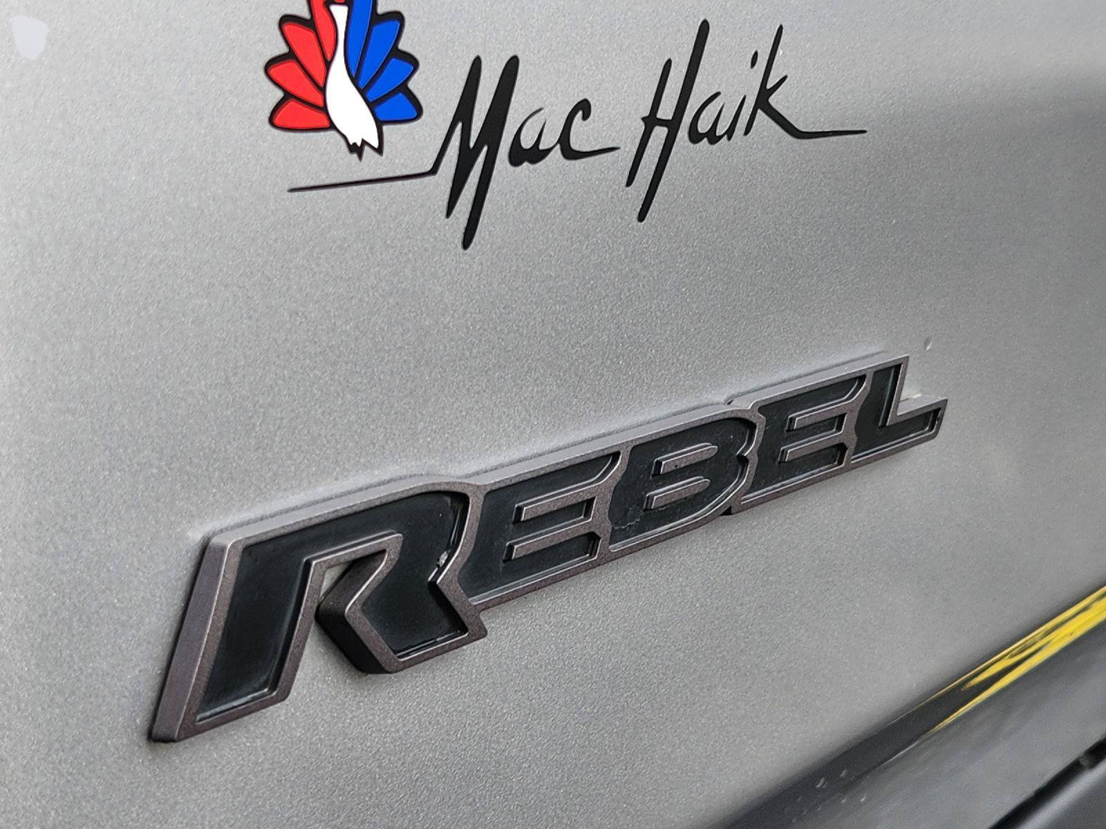 Used 2025 RAM 1500 Rebel w/ Rebel Level 1 Equipment Group AWD/4WD image 14